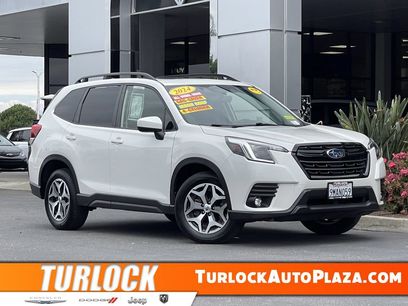 Used 2024 Subaru Forester Premium
