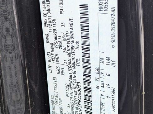 Certified 2023 Ford F150 XLT w/ Equipment Group 302A High RWD image 16