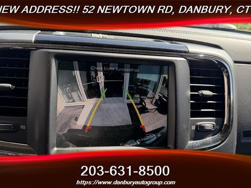 Used 2015 RAM 1500 Sport w/ Convenience Group AWD/4WD image 21