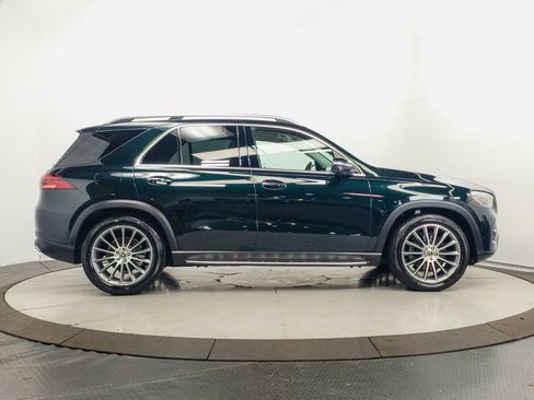 Used 2025 Mercedes-Benz GLE 350 4MATIC image 32