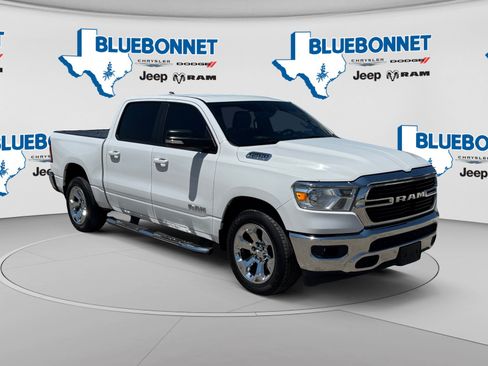 Used 2021 RAM 1500 Lone Star RWD image 3