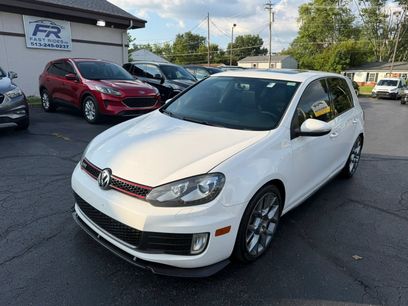 Used 2013 Volkswagen GTI 4-Door