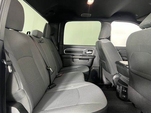 Certified 2024 RAM 2500 Big Horn w/ Bed Utility Group image 28