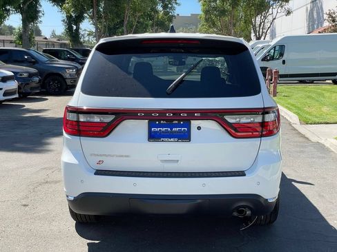 New 2025 Dodge Durango AWD w/ Skid Plate Group image 5