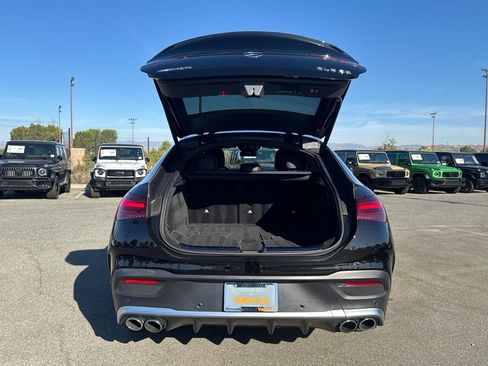 Certified 2024 Mercedes-Benz GLE 53 AMG 4MATIC Coupe image 16