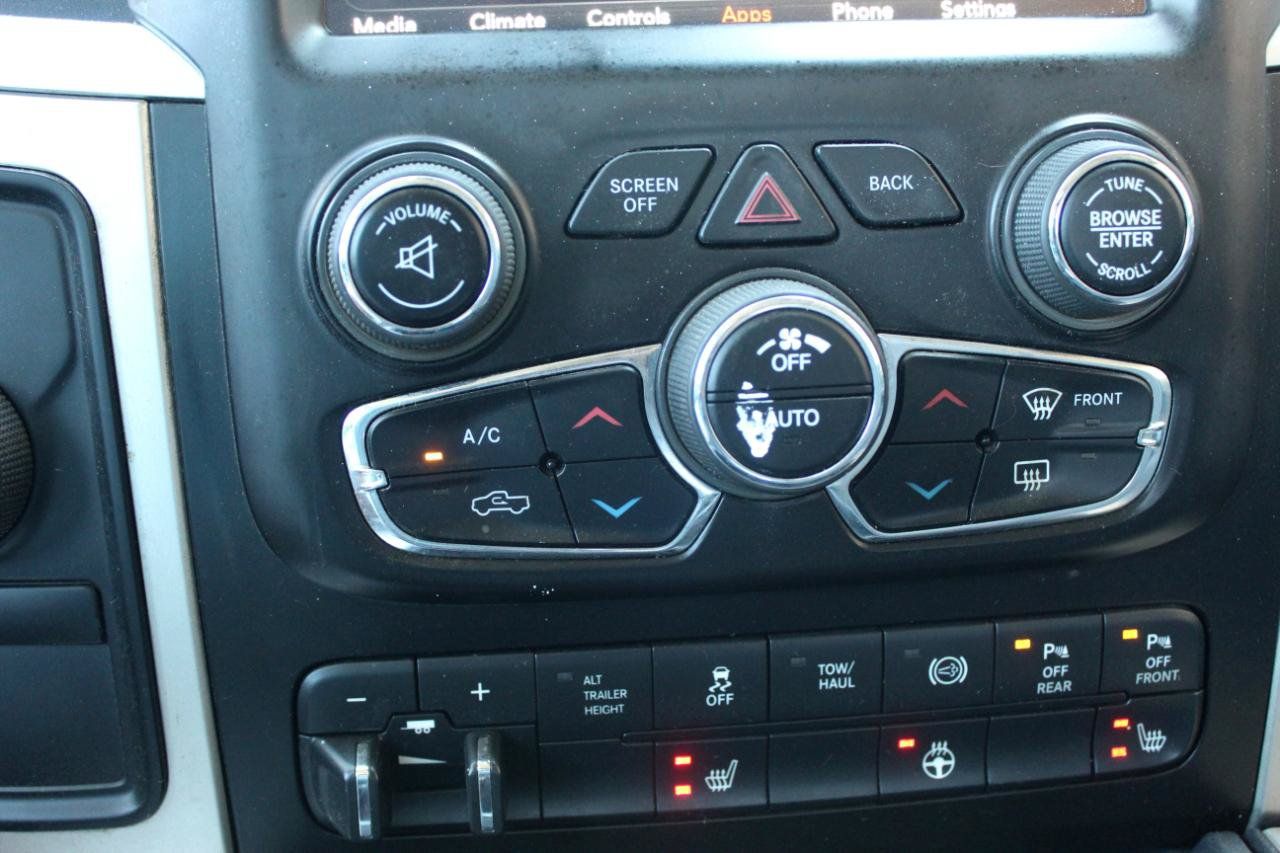 Used 2018 RAM 3500 Big Horn AWD/4WD image 31