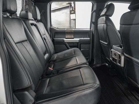 Used 2022 Ford F450 Lariat w/ Chrome Package AWD/4WD image 34