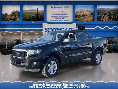 Used 2019 Ford Ranger XLT w/ Equipment Group 301A Mid