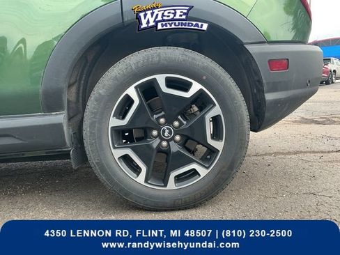 Used 2023 Ford Bronco Sport Outer Banks w/ Tech Package image 24