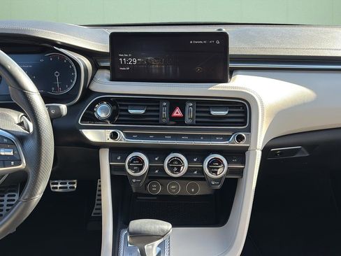 Used 2023 Genesis G70 3.3T w/ Sport Prestige Package image 23