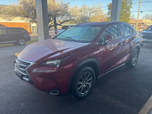 Used 2017 Lexus NX 200t AWD w/ Accessory Package 2 image 1