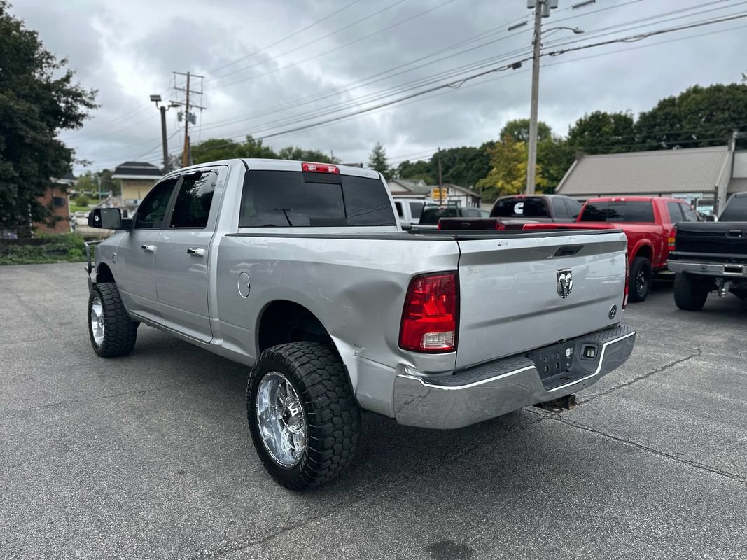Used 2012 RAM 2500 SLT w/ Protection Group AWD/4WD image 4