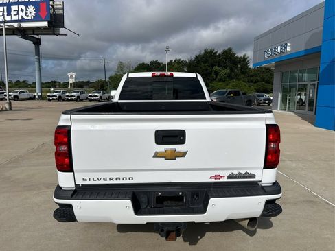 Used 2016 Chevrolet Silverado 3500 High Country w/ Duramax Plus Package AWD/4WD image 11