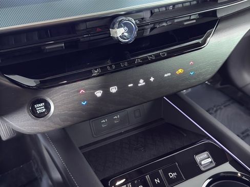 Certified 2025 Nissan Murano SL AWD/4WD image 18