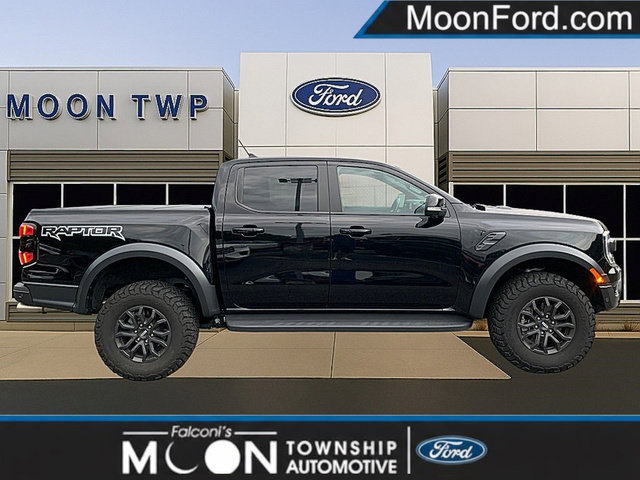 Used 2024 Ford Ranger Raptor AWD/4WD image 1