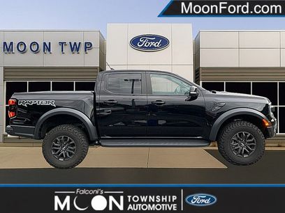 Certified 2024 Ford Ranger Raptor