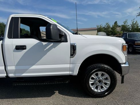 Used 2021 Ford F250 XL w/ STX Appearance Package AWD/4WD image 18