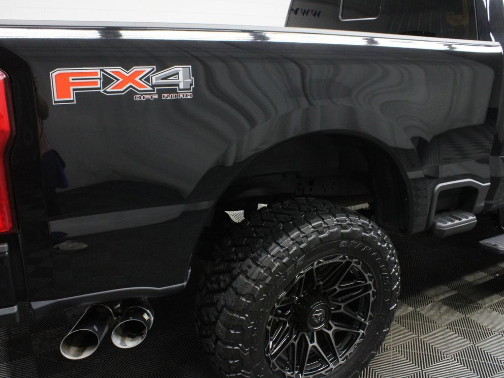 Used 2023 Ford F250 Platinum AWD/4WD image 48