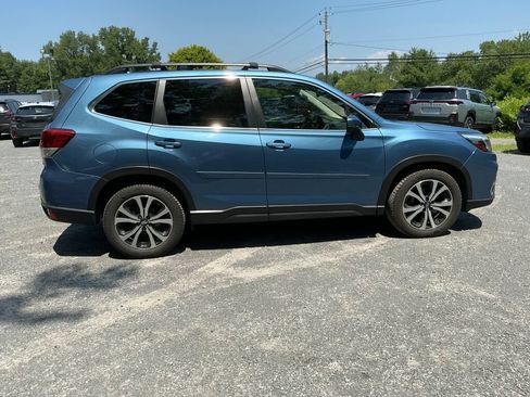 Used 2021 Subaru Forester Limited w/ Popular Package #3 AWD/4WD image 6