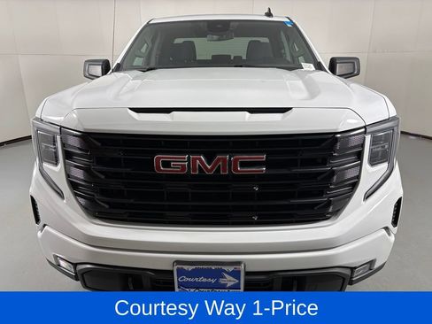 Certified 2023 GMC Sierra 1500 Elevation AWD/4WD image 4