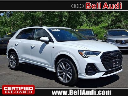 Used 2024 Audi Q3 2.0T Premium w/ Convenience Package