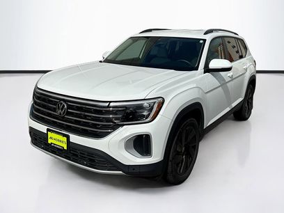 Certified 2024 Volkswagen Atlas SE