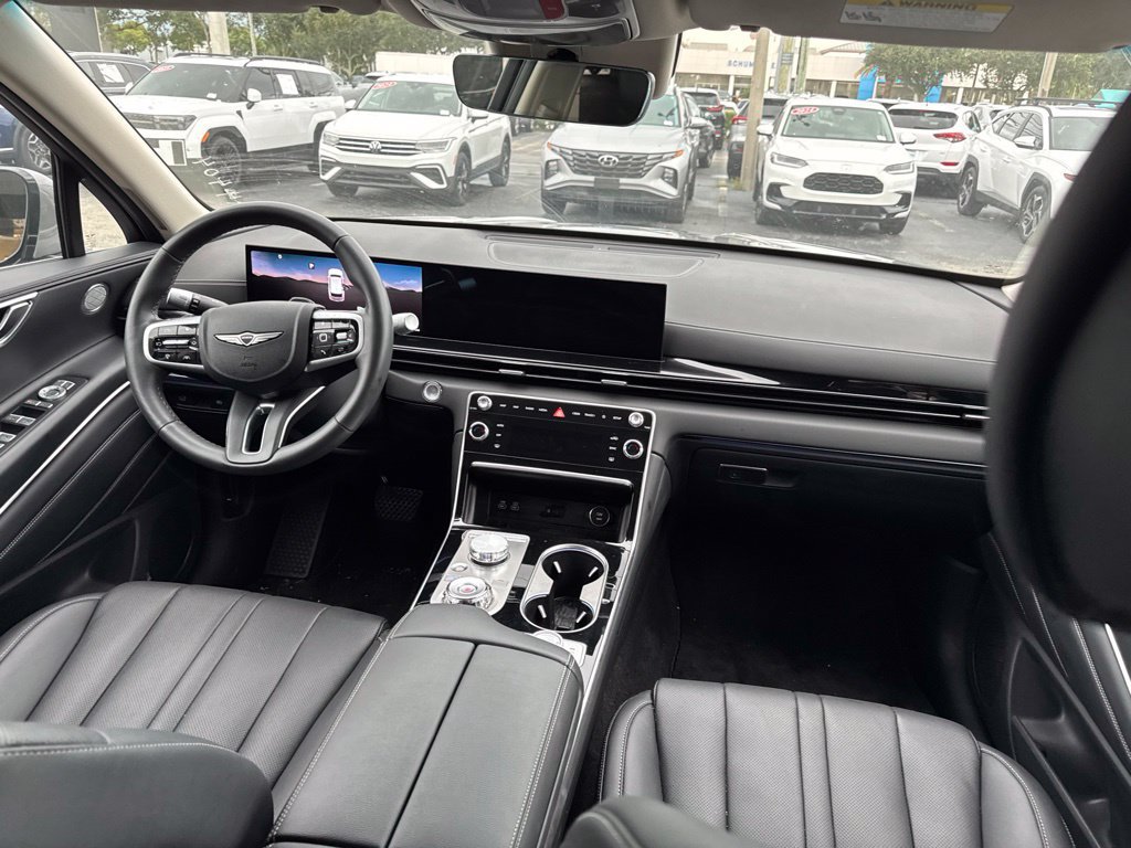 Used 2026 Genesis GV80 2.5T AWD/4WD image 12