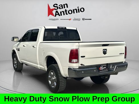 Used 2018 RAM 2500 Laramie AWD/4WD image 6