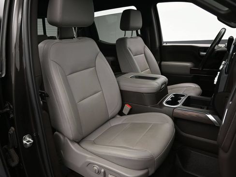 Used 2021 GMC Sierra 1500 SLT w/ SLT Premium Package AWD/4WD image 27