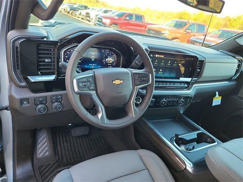 New 2026 Chevrolet Silverado 3500 LT w/ Safety Package image 9