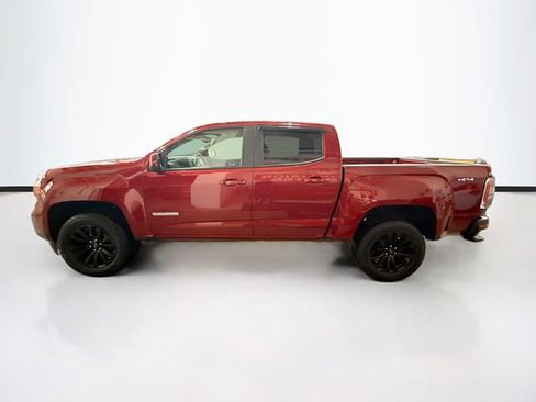 Used 2021 GMC Canyon Elevation w/ Driver Alert Package image 9