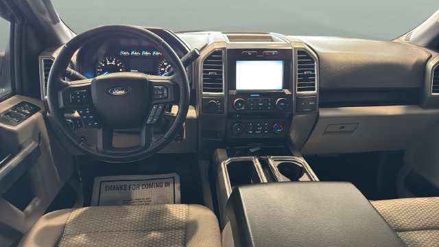 Used 2015 Ford F150 XLT w/ Equipment Group 302A Luxury AWD/4WD image 19