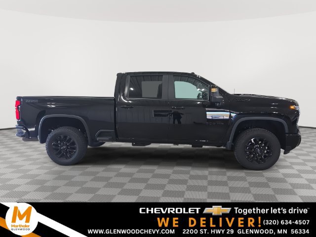Used 2026 Chevrolet Silverado 3500 LT w/ Trail Boss Package AWD/4WD image 1