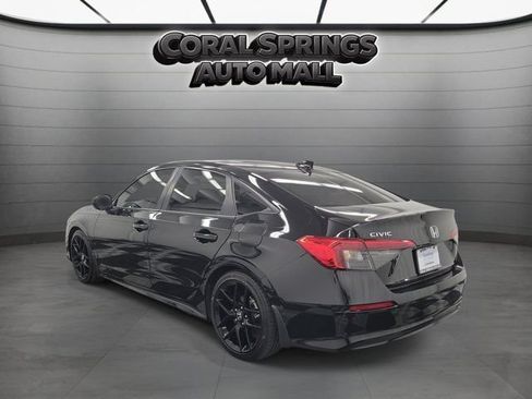 Certified 2024 Honda Civic Sport image 4