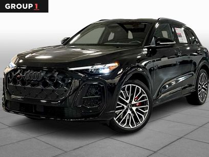 Used 2025 Audi SQ5 Premium Plus