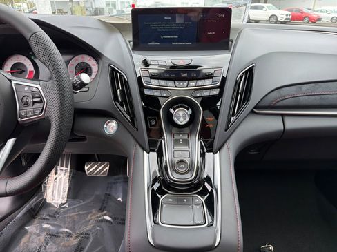 New 2026 Acura RDX A-Spec AWD/4WD image 17
