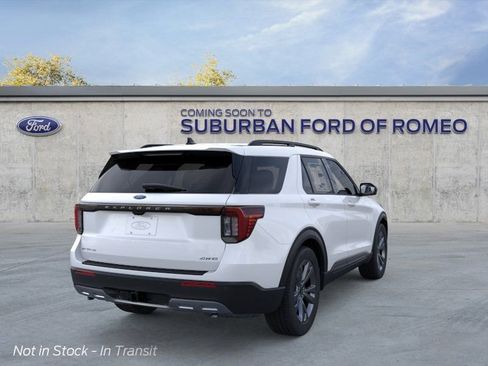 New 2026 Ford Explorer Active AWD/4WD image 9