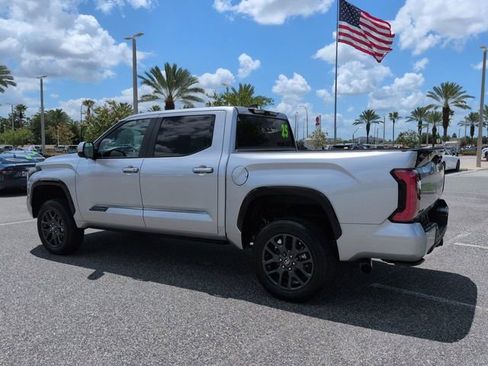 Used 2025 Toyota Tundra Platinum AWD/4WD image 6