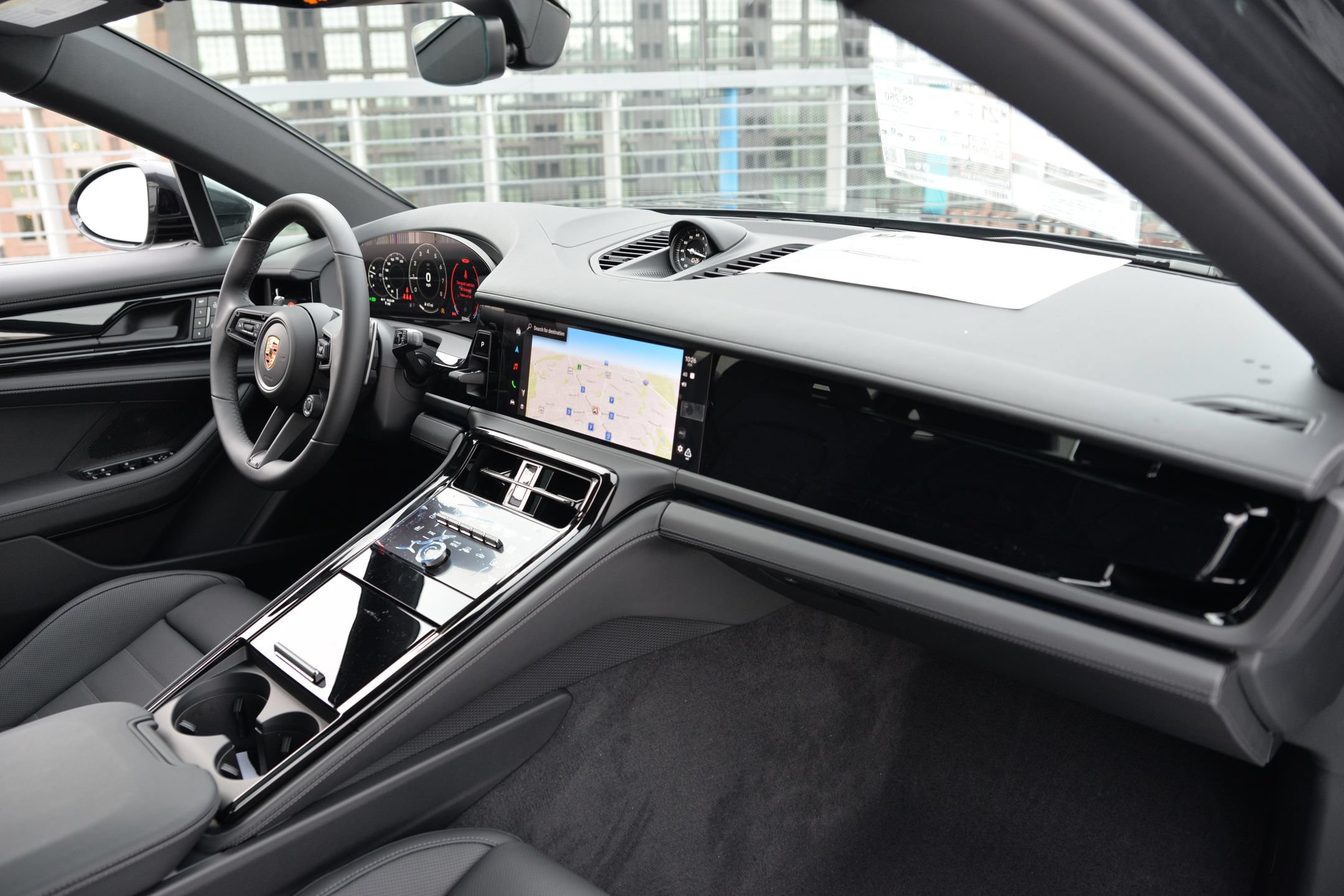 Certified 2026 Porsche Panamera 4 AWD/4WD image 17