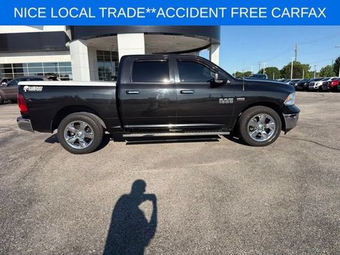 Used 2017 RAM 1500 Big Horn RWD image 13