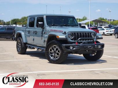Used 2024 Jeep Gladiator Rubicon