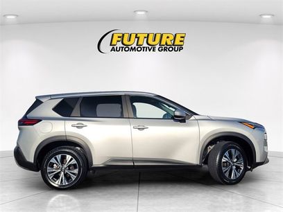 Used 2023 Nissan Rogue SV