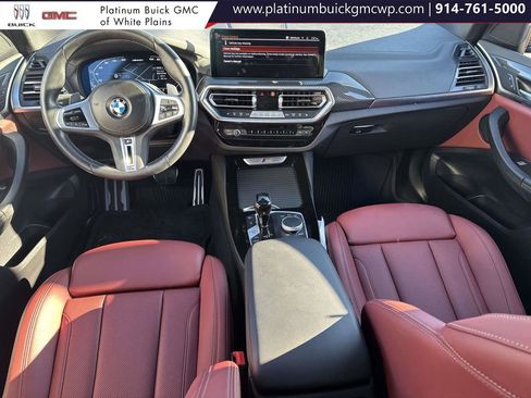 Used 2024 BMW X3 M40i image 13