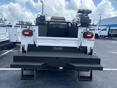 New 2025 Chevrolet Silverado 3500 W/T w/ WT Convenience Package