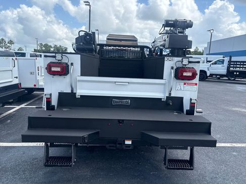 New 2025 Chevrolet Silverado 3500 W/T w/ WT Convenience Package AWD/4WD image 3