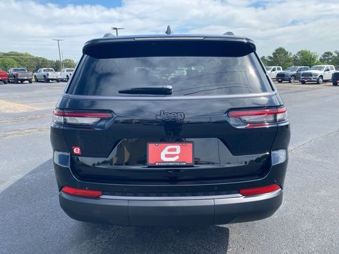 New 2026 Jeep Grand Cherokee L Limited image 6