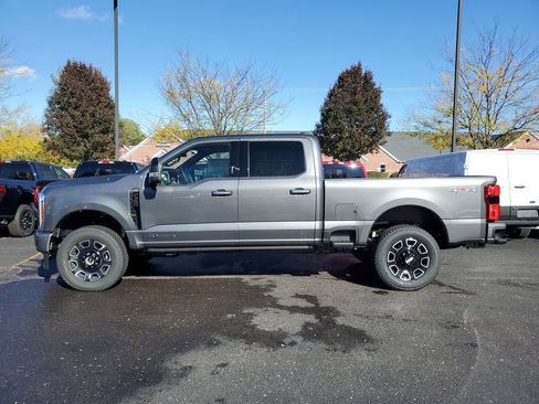 New 2026 Ford F350 Platinum w/ Snow Plow Prep Package image 38