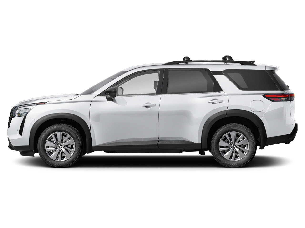 New 2026 Nissan Pathfinder SV FWD image 37