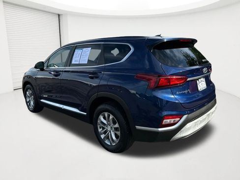 Used 2019 Hyundai Santa Fe SE AWD/4WD image 7