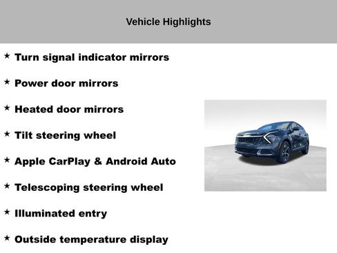 Certified 2023 Kia Sportage EX image 46